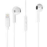 Cuffie ergonomiche Forcell White Lightning