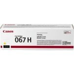 Canon 067H cartuccia toner 1 pz Originale Giallo