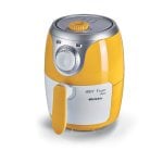 Ariete Mini Airy 4615 Freidora de Aire 2L 1000W Amarilla Ariete Mini Airy 4615 Freidora de Aire 2L 1000W Amarilla