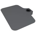 Kimex Gamma 032 Vassoio a colonna Max 5kg