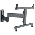 Vogel's TVM 3463 Support mural pivotant/inclinable pour TV 32"-65" VESA 400x400 Max 25Kg Vogel's TVM 3463 Support mural pivotant/inclinable pour TV 32"-65" VESA 400x400 Max 25Kg