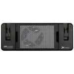 Notebook-Kühler Phoenix Jetcooler Schwarz USB 2.0 7-15.6 Zoll Leise