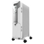 Cecotec ReadyWarm 7000 Space Radiador de Aceite 7 Elementos 1500W