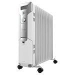 Radiatore a Olio Cecotec ReadyWarm 11000 Space 2500W 11 Elementi