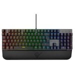 Tastiera da gioco meccanica Phoenix Mk1 Elite Switch RGB Marrone