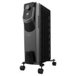 Cecotec ReadyWarm 7000 Space 360º Black Aquecedor a Óleo 7 Módulos 1500W Cecotec ReadyWarm 7000 Space 360º Black Aquecedor a Óleo 7 Módulos 1500W