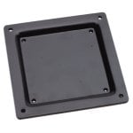 Roline Adaptador para Monitor VESA 100x100 Negro Roline Adaptador para Monitor VESA 100x100 Negro