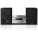 Panasonic SC-PMX90 Bluetooth HiFi-System silber