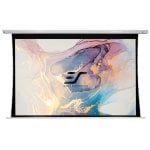 Elite Screens Saker Schermo per proiezioni elettrico da 120" Formato 16:9