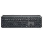 Logitech MX Keys For Business Teclado Inalámbrico Retroiluminado Grafito Layout USA Logitech MX Keys For Business Teclado Inalámbrico Retroiluminado Grafito Layout USA