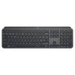 Tasti Logitech MX per tastiera wireless aziendale layout grafite retroilluminato USA