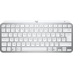 Logitech MX Keys Mini Tastiera Bluetooth wireless Layout grigio FR