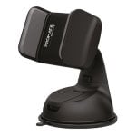 Promate Mount-2 Soporte Antideslizante 360° de Coche para Smartphone/GPS Negro Promate Mount-2 Soporte Antideslizante 360° de Coche para Smartphone/GPS Negro