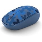 Mouse Microsoft Bluetooth mimetico blu 1000 DPI