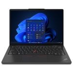 Lenovo ThinkPad X13s Gen 1 Computer portatile 33,8 cm (13.3") WUXGA Qualcomm Snapdragon 8cx Gen 3 16 GB LPDDR4x-SDRAM 256 GB SSD Wi-Fi 6E (802.11ax) Windows 11 Pro Nero