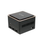 Mini PC ECS Liva Q3 Plus AMD Ryzen R1505G/4GB/64GB eMMC Radeon Vega 8