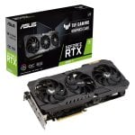 ASUS TUF Gaming GeForce RTX 3060 Ti Édition OC 8 Go GDDR6X