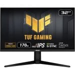 ASUS TUF Gaming VG32AQL1A 31,5" LED IPS WQHD 170Hz G-SYNC compatibile