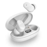 Cool Feel Auriculares Bluetooth Brancos Cool Feel Auriculares Bluetooth Brancos