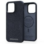 Njord Funda Magsafe Negra para iPhone 12/13/14 Pro Max