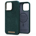 Coque Njord Green Magsafe pour iPhone 12/13/14 Pro Max
