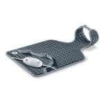 Beurer HK-53 Termoforo Elettrico Cervicale/Dorsale 100W 62x42cm