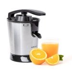 Mellerware Juicy Black Exprimidor 300W