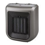 Soler & Palau TL-18 PTC Calefactor Cerámico Vertical 2000W Gris