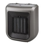 Soler & Palau TL-18 PTC Calefactor Cerámico Vertical 2000W Gris