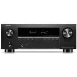 Denon AVC-X3800H Amplificador Hi-Fi Bluetooth/USB/FM
