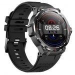 Smartwatch DCU Tecnologic Nero