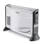 Convettore Elettrico Imetec Eco Rapid 2000W Ventilazione Turbo Risparmio Energetico