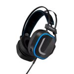 Denver GHS-131 écouteur/casque Avec fil Arceau Jouer Noir