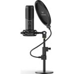 Preyon Buzzard Scream Microfone Cardioide USB Preto