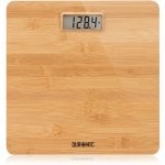 Duronic BS503 Báscula de Baño Digital Bambú