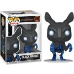 Funko Pop Black Rabbit Netflix Pinocchio