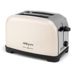 Orbegozo TOV 5210 2-Scheiben-Toaster 850W Creme