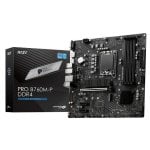 MSI PRO B760M-P DDR4 MSI PRO B760M-P DDR4