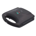Sandwichera Jata JESW1231 750W Preta