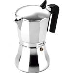 Italienische Kaffeemaschine Fagor Cupy, 12 Tassen aus Aluminium