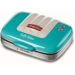 Ariete Waffle Maker Party Time Celeste Ariete Waffle Maker Party Time Celeste