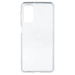 Funda para móvil La Casa de las Carcasas Silicona Transparente Ligera para Samsung Galaxy M52 5G