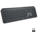 Logitech MX Keys Teclado Inalámbrico Avanzado Grafito USA