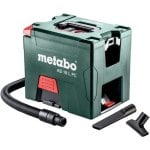 Metabo AS 18 L PC 7,5 L Aspiratore a cilindro Secco Sacchetto per la polvere