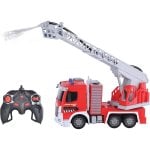 Lexibook Crosslander Pro Camión de Bomberos Radio Control
