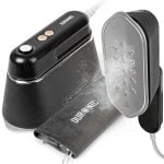 Duronic Hs90 Plancha de Vapor Vertical Portátil 1200W