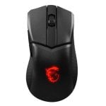 MSI Clutch GM31 Mouse da gioco wireless leggero senza fili 12000 DPI