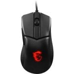 MSI Clutch GM31 Lightweight Ratón Gaming RGB 12000 DPI MSI Clutch GM31 Lightweight Ratón Gaming RGB 12000 DPI