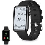 Ksix Tube Reloj Smartwatch 40mm Negro