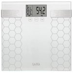 Digitale Personenwaage Laica PS5014 Bis 180 kg Fett Wasser Muskel Analyse
